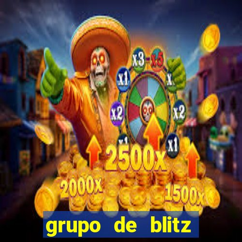 grupo de blitz porto velho